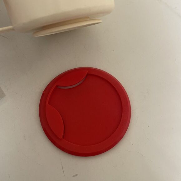 Vintage Ace Hardware Travel Mug Port-A-Cup 80s 90s Coffee Trucker Mug - Picture 3 of 5